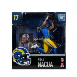 RAMS DE LOS ANGELES -  #17 PUKA NACUA (18 CM) -  MCFARLANE TOYS