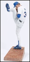RANGERS DU TEXAS -  NOLAN RYAN (15 CM)