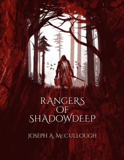 RANGERS OF SHADOWDEEP -  STANDARD EDITION (ANGLAIS) -  RÈGLE DE BASE