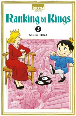 RANKING OF KINGS -  (V.F.) 05