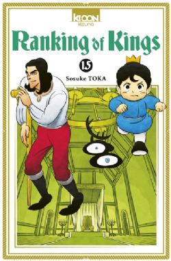RANKING OF KINGS -  (V.F.) 15