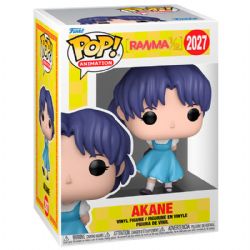 RANMA 1/2 -  FIGURINE POP! EN VINYLE D'AKANE (10 CM) 2027
