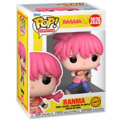 RANMA 1/2 -  FIGURINE POP! EN VINYLE DE RANMA - CHASE  (10 CM) 2026