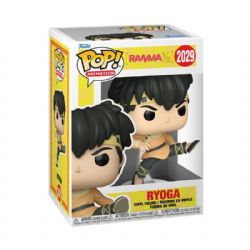 RANMA 1/2 -  FIGURINE POP! EN VINYLE DE RYOGA (10 CM) 2029