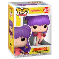 RANMA 1/2 -  FIGURINE POP! EN VINYLE DE SHAMPOO (10 CM) 2028