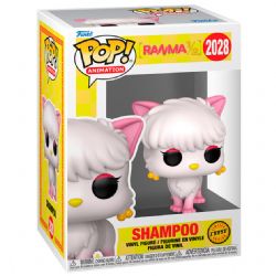 RANMA 1/2 -  FIGURINE POP! EN VINYLE DE SHAMPOO - CHASE (10 CM) 2028