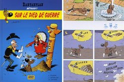 RANTANPLAN -  SUR LE PIED DE GUERRE 17