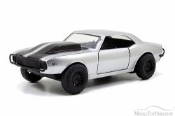 RAPIDE ET DANGEREUX -  CHEVROLET - CHEVY CAMARO DE ROMAN -  JADA