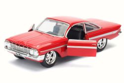 RAPIDE ET DANGEREUX -  CHEVROLET - IMPALA DE DOM -  JADA