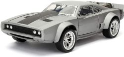 RAPIDE ET DANGEREUX -  DODGE - CHARGER ICE DE DOM - 1/24