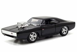 RAPIDE ET DANGEREUX -  DODGE - CHARGER R/T DE DOM -  JADA