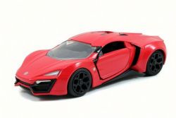 RAPIDE ET DANGEREUX -  LYKAN  HYPERSPORT  1/32