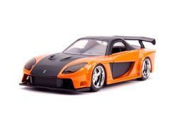 RAPIDE ET DANGEREUX -  MAZDA - RX-7 D'HAN - 1/32