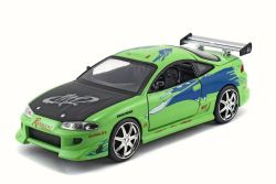 RAPIDE ET DANGEREUX -  MITSUBISHI - ECLIPSE F8 DE BRIAN -  JADA