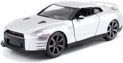 RAPIDE ET DANGEREUX -  NISSAN - GT-R (R35) DE BRIAN - 1/32