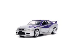 RAPIDE ET DANGEREUX -  NISSAN - SKYLINE GT-R (BCNR33) 1995 - 1/32