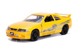 RAPIDE ET DANGEREUX -  NISSAN - SKYLINE GT-R DE LEON -  JADA