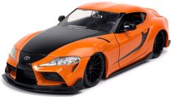 RAPIDE ET DANGEREUX -  TOYOTA GR SUPRA 2020 DE HAN - 1/24