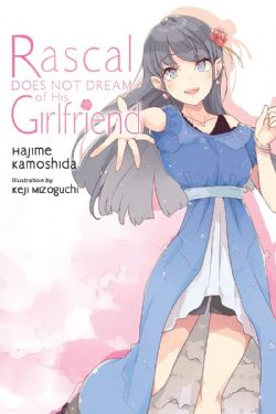 RASCAL DOES NOT DREAM OF... -  HIS GIRLFRIEND -ROMAN- (V.A.) 14