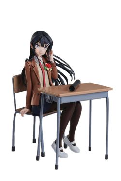 RASCAL DOES NOT DREAM OF BUNNY GIRL SENPAI -  FIGURINE MAI SAKURAJIMA - VERSION GRADUATION