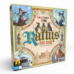 RATTUS -  BIG BOX (FRANÇAIS)