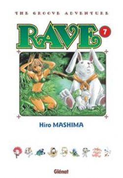 RAVE : THE GROOVE ADVENTURE -  ÉDITION ORIGINALE (V.F.) 07