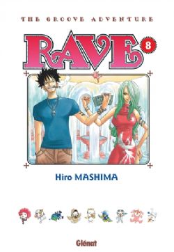 RAVE : THE GROOVE ADVENTURE -  ÉDITION ORIGINALE (V.F.) 08