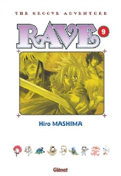 RAVE : THE GROOVE ADVENTURE -  ÉDITION ORIGINALE (V.F.) 09