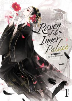 RAVEN OF THE INNER PALACE -  -ROMAN-(V.A.) 01