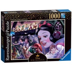 RAVENSBURGER -  BLANCHE NEIGE (1000 PIÈCES) -  PRINCESSE DISNEY