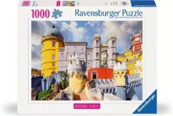 RAVENSBURGER -  CHÂTEAU PORTUGAIS (1000 PIÈCES)