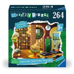 RAVENSBURGER -  CONFESSIONS D'UN VOLEUR (264 PIÈCES) (FRANÇAIS) -  MYSTÈRE