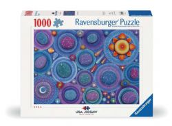 RAVENSBURGER -  CONSTELLATIONS CÉLESTES (1008 PIECES)