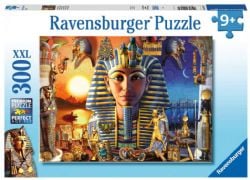 RAVENSBURGER -  DANS L'EGYPTE ANTIQUE (300 PIÈCES XXL) - 9 ANS+