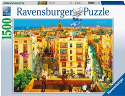 RAVENSBURGER -  DINING IN VALENCIA (1500 PIÈCES)