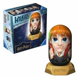 RAVENSBURGER -  HARRY POTTER - RON WEASLEY (54 PIÈCES) -  HYLKIES 15
