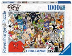 RAVENSBURGER -  LOONEY TUNES CHALLENGE (1000 PIÈCES)