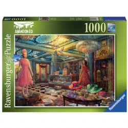 RAVENSBURGER -  MAGASIN DÉSERTÉ (1000 PIÈCES)