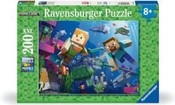 RAVENSBURGER -  MINECRAFT (150 PIÈCES XXL) -  MINECRAFT