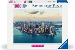 RAVENSBURGER -  NEW-YORK (1000 PIÈCES) -  BEAUTIFUL SKYLINES