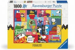 RAVENSBURGER -  PEANUTS MOMENTS (1000 PIECES)