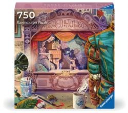 RAVENSBURGER -  ROMÉO & JULIETTE (750 PIÈCES) -  ART AND SOUL