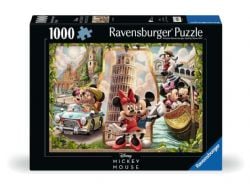 RAVENSBURGER -  VACATION MICKEY (1000 PIECES) -  DISNEY