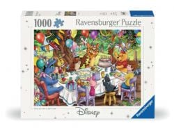 RAVENSBURGER -  WINNIE L'OURSON (1000 PIÈCES) -  DISNEY'S COLLECTOR'S EDITION