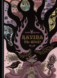 RAVINA -  THE WITCH?