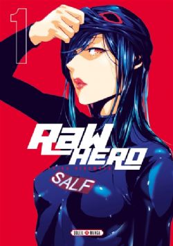 RAW HERO -  (V.F.) 01