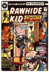 RAWHIDE KID -  ÉDITION 1977 50