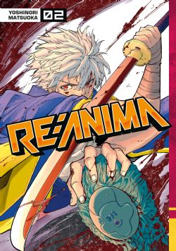 RE:ANIMA -  (V.A.) 02