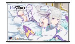 RE:ZERO -  -GROUPE 06- (116.8CM X 81.2CM) -  RE: STARTING LIFE IN ANOTHER WOLD