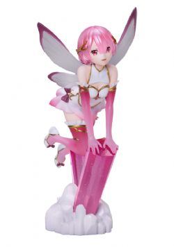RE:ZERO -  FIGURINE DE RAM - 1/7 -  JEWEL PRINCESS SEREIS